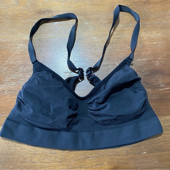 SKIMS Other - Skims SEAMLESS SCULPT BRALETTE Size L/XL
